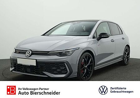 VW Golf GTI gebraucht kaufen VW Golf GTI Volkswagen 8 2.0 TSI DSG BLACK STYLE IQ.LIGHT PANO NAVI 19 ES