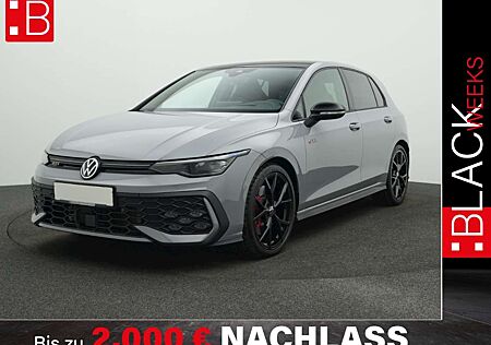 VW Golf GTI Volkswagen 8 2.0 TSI DSG BLACK STYLE IQ.LIGHT PANO NAVI 19 ES