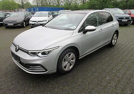 VW Golf Volkswagen Life 1.5 eTSI DSG NAVI PANO KAMERA LED+ ACC eSITZ