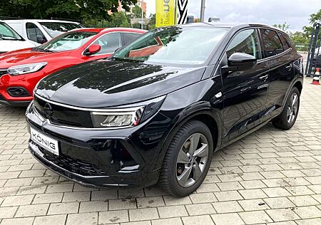 Opel Grandland X 1.2 Turbo GS Line Automatik