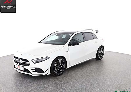 Mercedes-Benz A 35 AMG 4M AERO-PAKET,NIGHT,MULTIBEAM,AMBIENTE