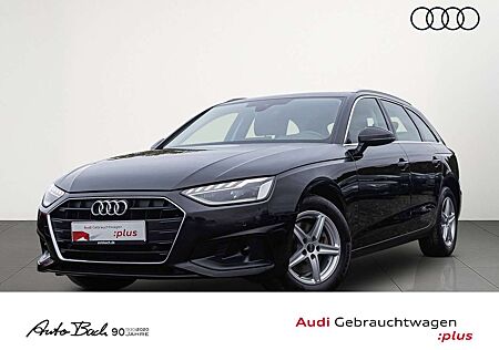 Audi A4 35TDI Stronic Navi LED HuD ACC EPH