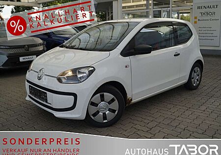 VW Up Volkswagen ! 1.0 take !