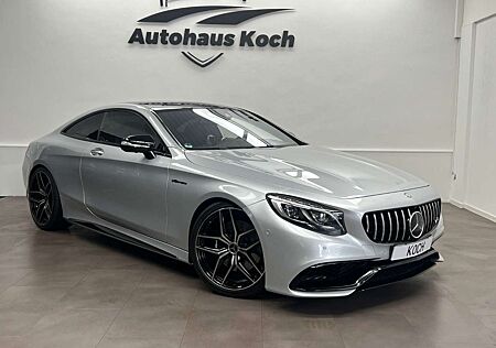 Mercedes-Benz S 500 COUPE 4MATIC*AMG 63 FACELIFT UMBAU *VOLL*