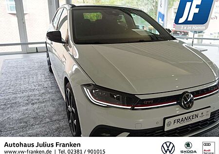 VW Polo GTI Volkswagen DSG KAMERA Matrix 18Z ACC NAVI SITZH LED