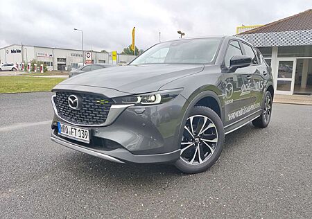 Mazda CX-5 2.5 194PS AT NEWGROUND LED