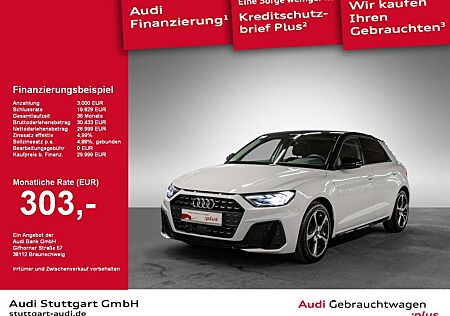 Audi A1 Sportback S line 30 TFSI S tronic Keyless VC