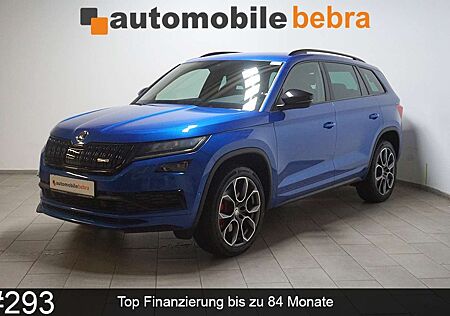 Skoda Kodiaq 2.0TDI DSG RS 4x4 Virtual 7-Sitzer AHK