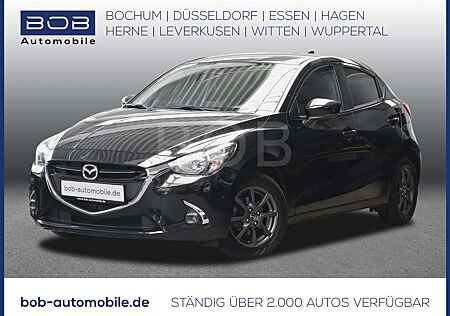 Mazda 2 1.5 SKYACTIV-G 90 Sports-Line NAVI SHZ PDC ALU
