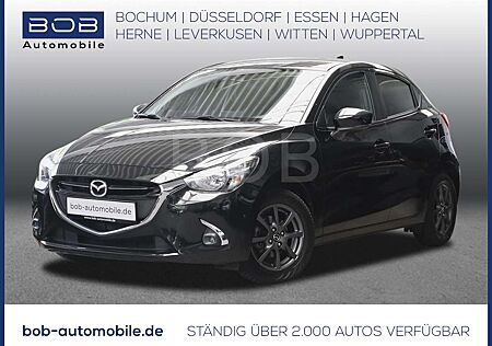 Mazda 2 1.5 SKYACTIV-G 90 Sports-Line NAVI SHZ PDC ALU