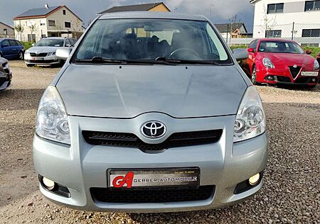 Toyota Corolla Verso 1.8 Automatik*7.Sitzer*8xAlufelgen