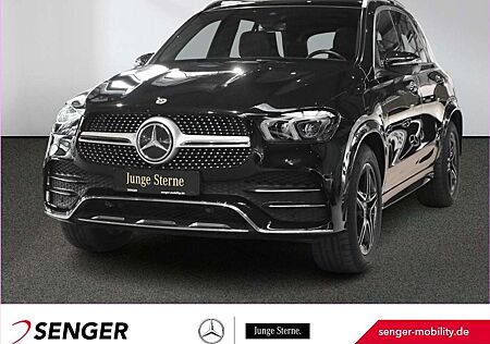Mercedes-Benz GLE 300 d 4M AMG Line Panorama 360°-Kamera LED