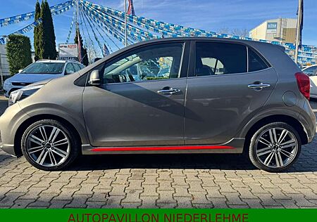 Kia Picanto GT-Line*Navi*Leder*8xFelgen*S-Heft *