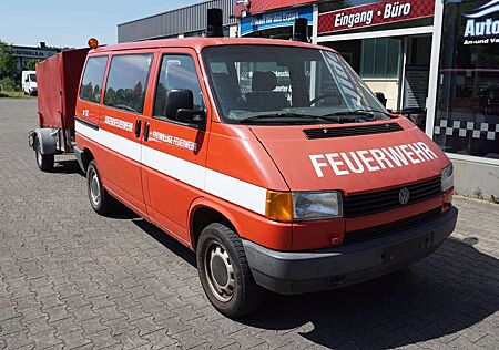VW T4 Multivan Volkswagen 70B MF2