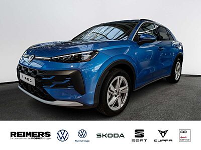 Volkswagen T-Roc Life 1.5 l eTSI OPF DSG Kam. Virtual ACC