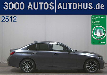 BMW 320 d Sport Line HUD Laser GSD LC Pro el.Heck LM