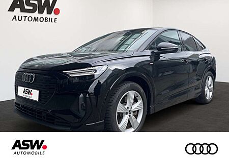 Audi Q4 e-tron Q4 Sportback 50 e-tron quattro 220 kW