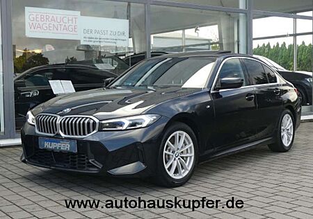 BMW 330 i M Sport SD°ACC°AHK*Ad.LED° HIFI°Rfcam°eSit