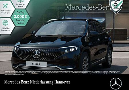 Mercedes-Benz EQA 250 ELECTRICART+PLUS-PAKET+KAMERA+KEYLESS+SPUR