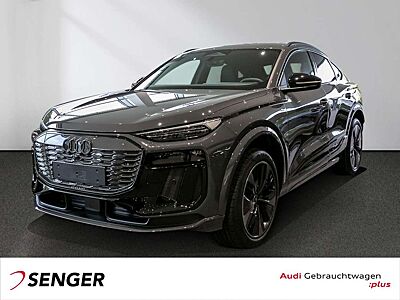 Audi Q6 e-tron e-tron Sportback quattro S line 360° Kamera