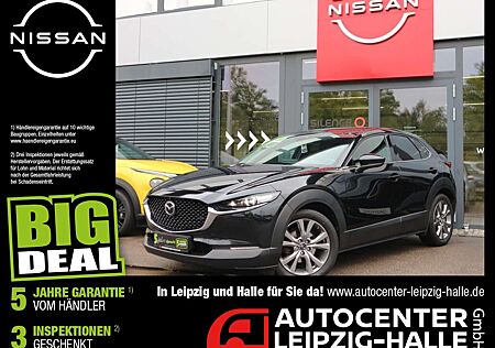 Mazda CX-30 2.0 Selection LED+Navi+Kameras+HUD+ACC+SHZ