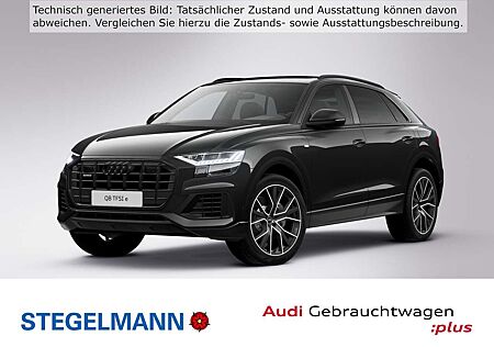 Audi Q8 55 TFSIe qu. Tiptr. S-Line *AHK*Pano*Matrix-L