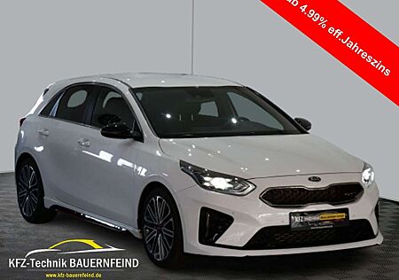 Kia Cee'd Ceed / GT 2.0 T-GDI-JBL-NAVI-DAB-KAMERA
