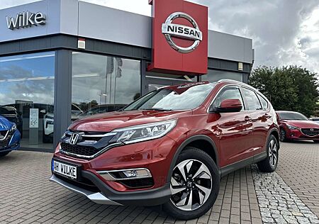 Honda CR-V Executive 4WD 1.6 i-DTEC/AHK/PANO/LEDER/KAMERA