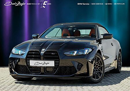 BMW M4 Competition Cabrio ACC Sitzlüft M Drivers 360