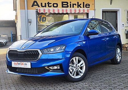Skoda Fabia 130 Jahre Premium 150PS DSG SHZ Tot-Winkel