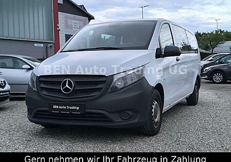 Mercedes-Benz Vito Mixto 114 BT Extralang STHZ°AHK°Navi°Klima°