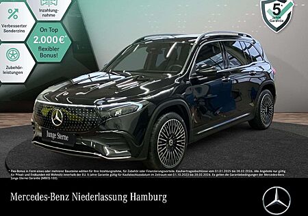 Mercedes-Benz EQB 250 AMG+20"+PLUS-PAKET+PANO+KAMERA+BURMESTER