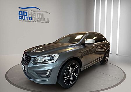 Volvo XC 60 XC60 AWD R DESIGN/POLESTAR/ALCANTARA/ACC!