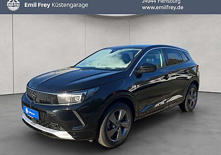 Opel Grandland 1.2 DI Automatik Elegance AHK 360° SHZ
