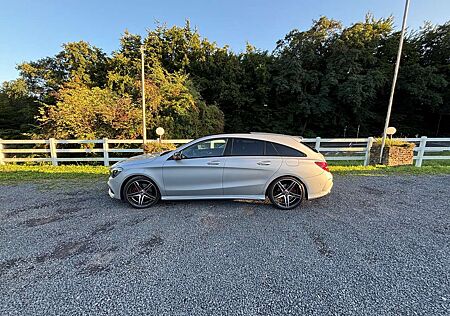 Mercedes-Benz CLA 250 Shooting Brake 4Matic AMG Sport Night