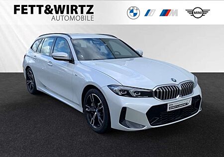 BMW 330 i xDrive Touring Allrad|M Sport|Stop&Go|HiFi|