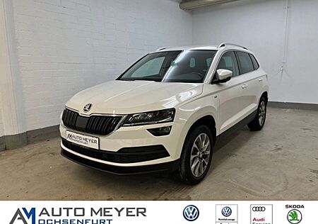Skoda Karoq CLEVER 1.5 TSI 7-Gang DSG Navi Smart Link LED