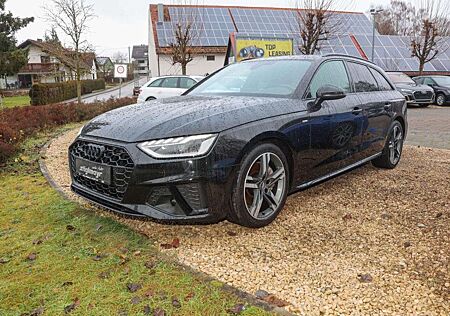 Audi A4 Avant S-line 40 TDI quattro ACC+MATRIX+NAVI