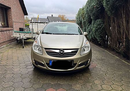 Opel Corsa Edition