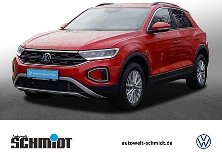 VW T-Roc Volkswagen 1.5TSi Life LED NAVI R.KAMERA