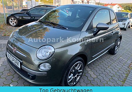 Fiat 500 by Diesel* 1 Hand* TÜV 01-2027*