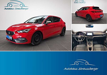 Seat Leon FR ACC Navi Shz Rfk DAB LED KZU NP: 34.000