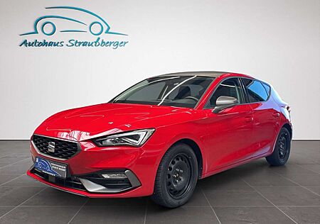 Seat Leon FR ACC Navi Shz Rfk DAB LED KZU NP: 34.000