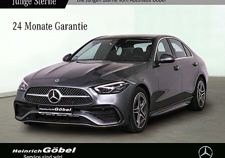 Mercedes-Benz C 300 d AMG+PANO+MEMORY+LED+KAMERA+AMBIENTE