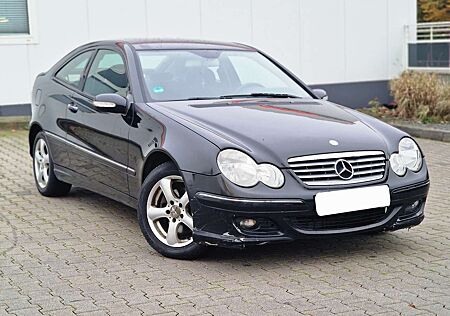 Mercedes-Benz C 160 Coupe Sport
