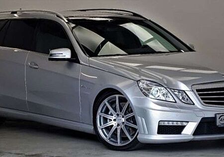 Mercedes-Benz E 63 AMG E 63 T 5.5 Bi-Turbo 665PS Pano Keyless Distronic