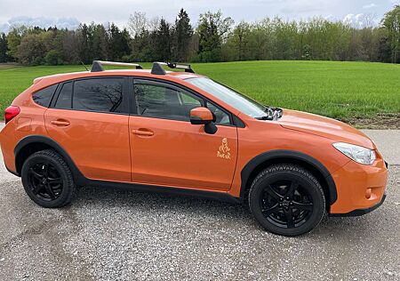 Subaru XV 2.0D Comfort