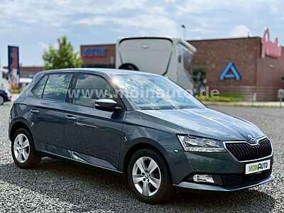 Skoda Fabia Style KLIMA KAMERA KEYLESS APPS LED