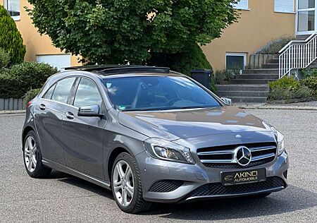 Mercedes-Benz A 220 CDI d BlueEfficiency *TOP*PANO*MEMORY*