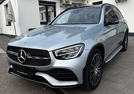 Mercedes-Benz GLC 400 d 4Matic Burmeister Panoramadach